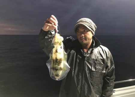 South Current 釣果