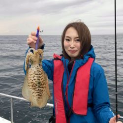 South Current 釣果