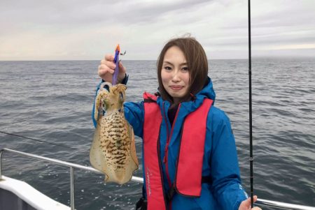 South Current 釣果