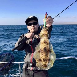 South Current 釣果