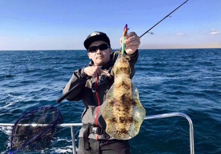 South Current 釣果