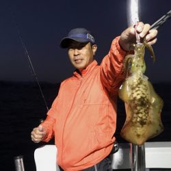 South Current 釣果