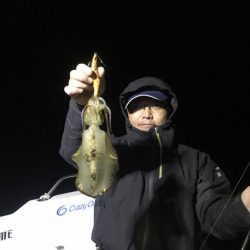 South Current 釣果