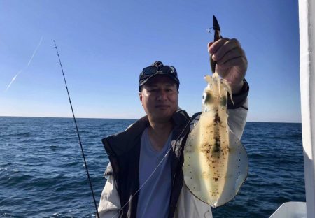 South Current 釣果