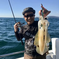 South Current 釣果