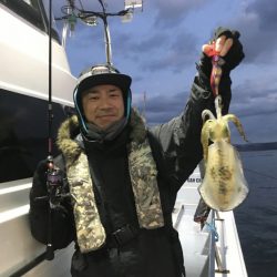 South Current 釣果