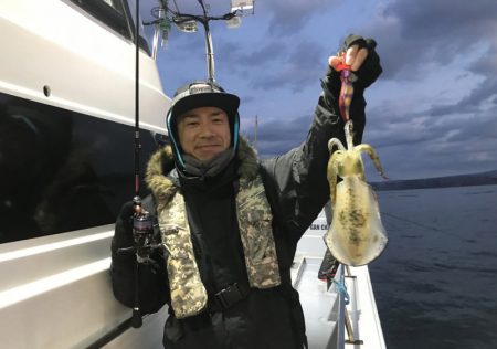 South Current 釣果