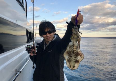 South Current 釣果