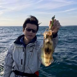 South Current 釣果