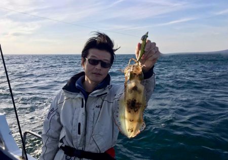 South Current 釣果