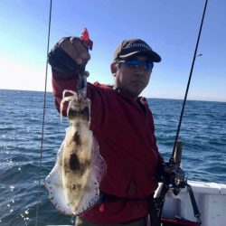 South Current 釣果