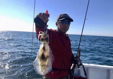 South Current 釣果