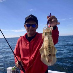 South Current 釣果