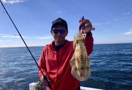 South Current 釣果