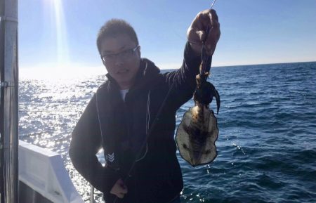 South Current 釣果