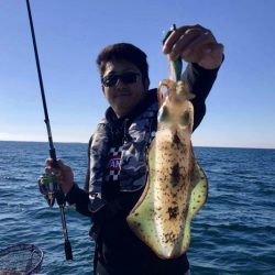 South Current 釣果