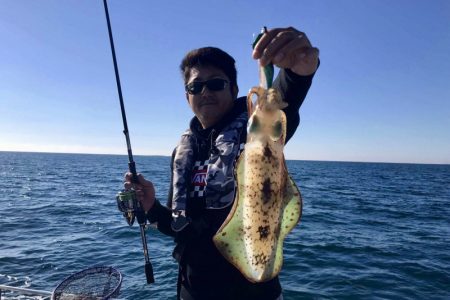 South Current 釣果