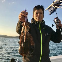 South Current 釣果