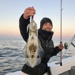 South Current 釣果