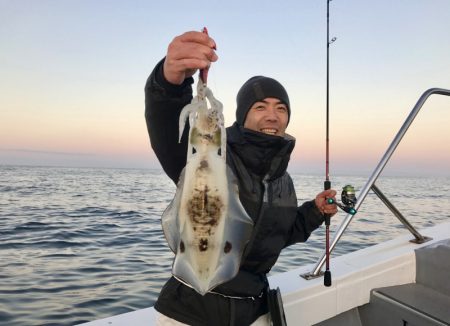 South Current 釣果