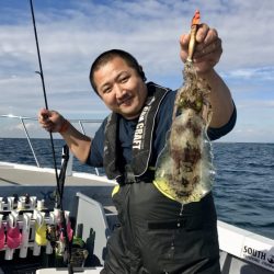 South Current 釣果