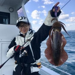 South Current 釣果