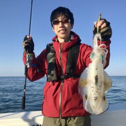 South Current 釣果