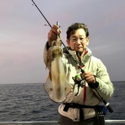 South Current 釣果