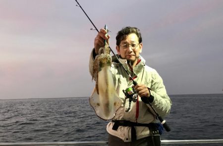 South Current 釣果