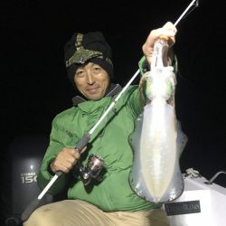 South Current 釣果