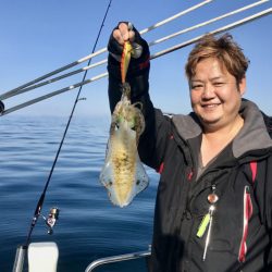 South Current 釣果