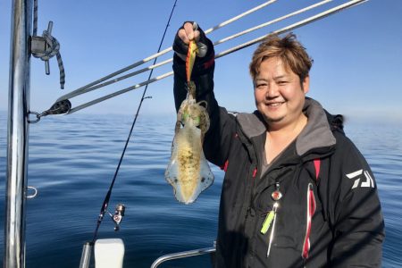 South Current 釣果