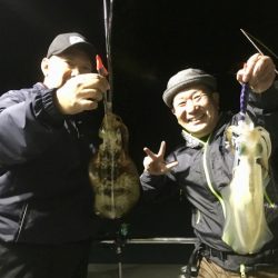 South Current 釣果