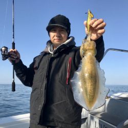 South Current 釣果