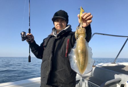 South Current 釣果