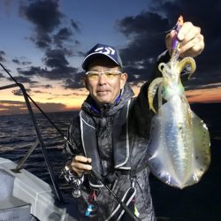 South Current 釣果