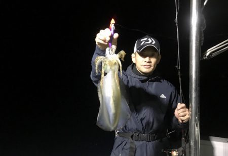 South Current 釣果