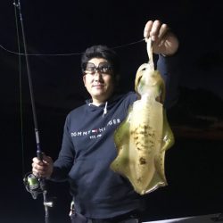 South Current 釣果