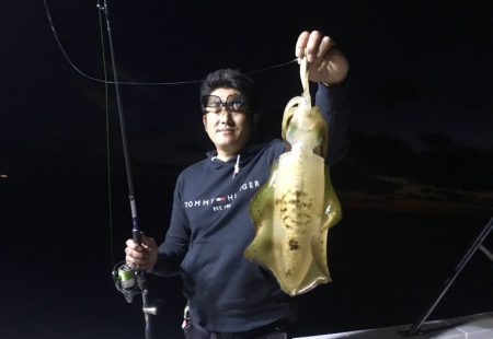 South Current 釣果