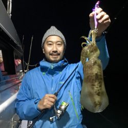 South Current 釣果