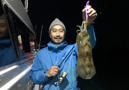 South Current 釣果