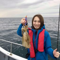 South Current 釣果