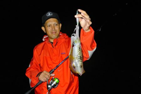 South Current 釣果