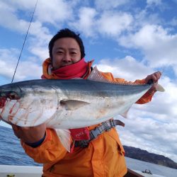 ひな丸 釣果
