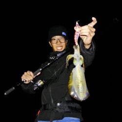 South Current 釣果