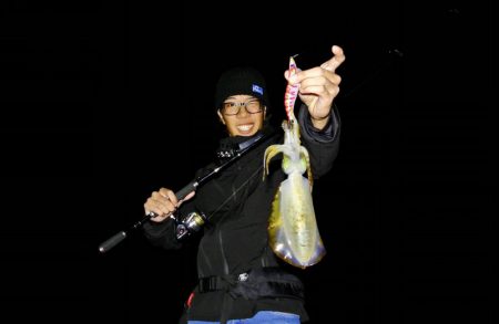 South Current 釣果