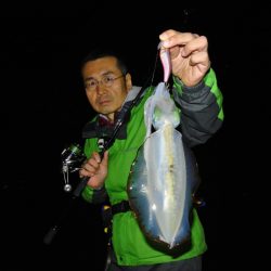 South Current 釣果