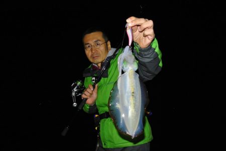 South Current 釣果