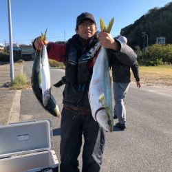 WING 釣果