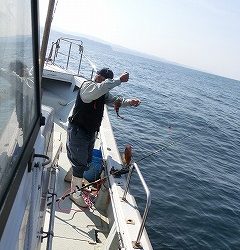 第二清洋丸 釣果